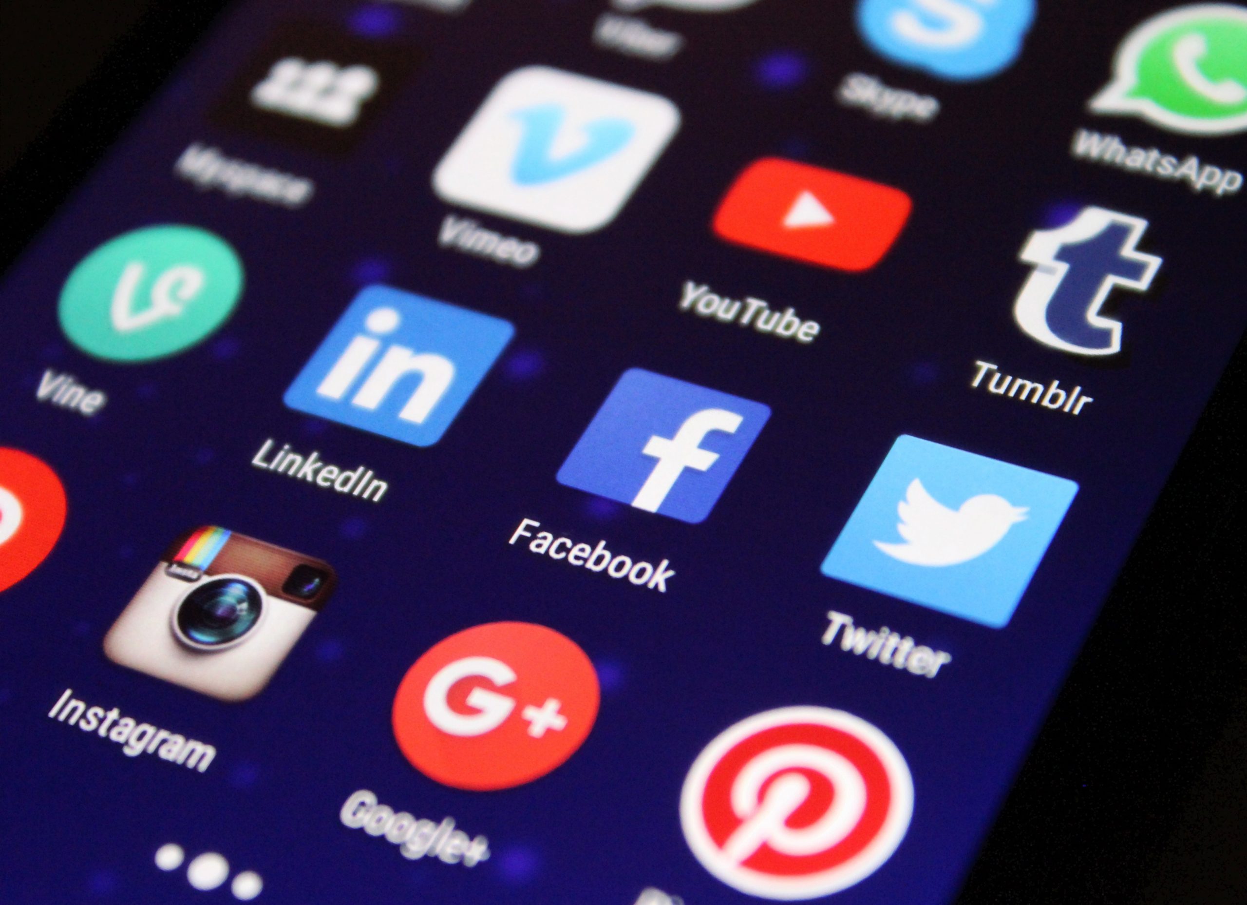 Tips over gebruik van social media voor een bedrijf