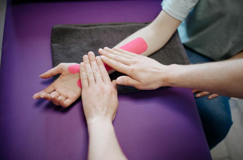  De rol van handtherapie bij het herstel van functioneringsproblemen
